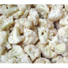 IQF frozen Cauliflower